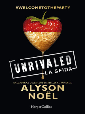 cover image of Unrivaled--La sfida